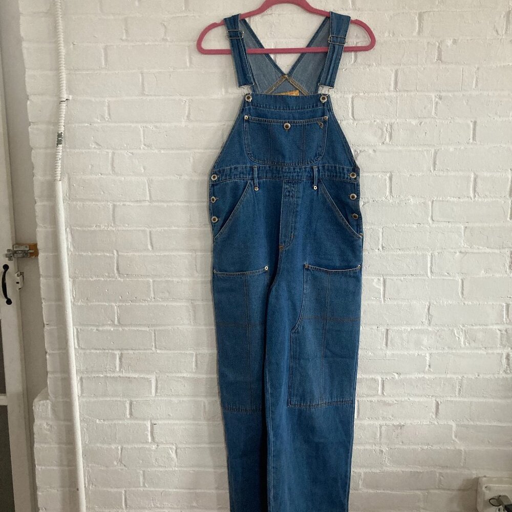 J.o.B.b Double Knee Vintage Overalls